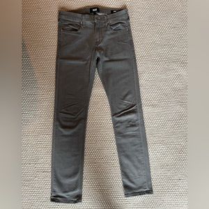 PAIGE Slim Jeans - Croft Simpson Size 30